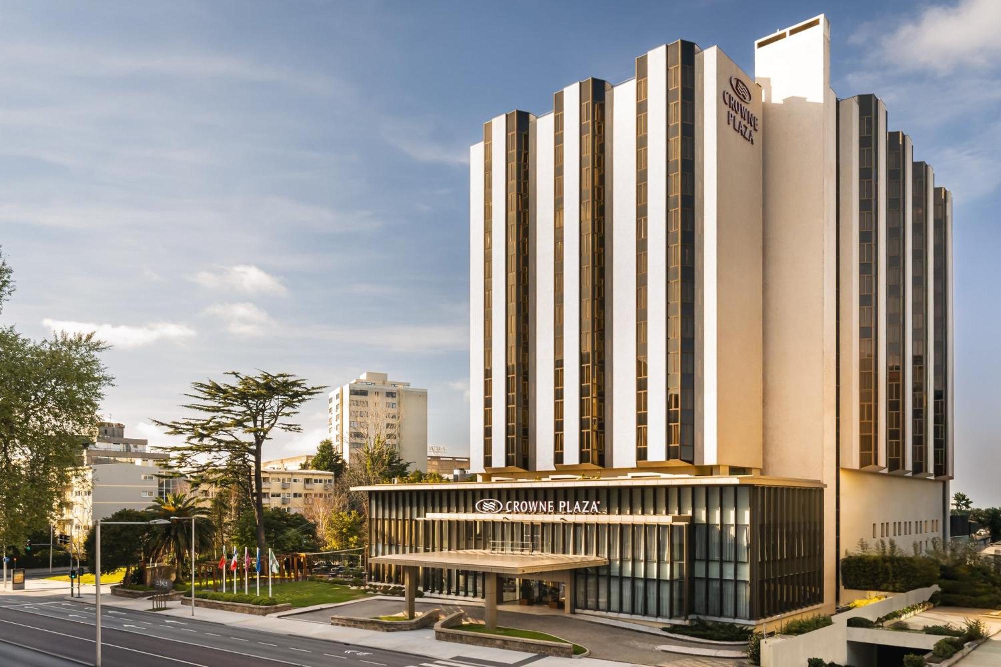 Crowne Plaza Porto By Ihg — Fotoğraflar 1